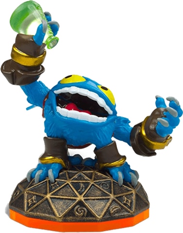 pop fizz skylanders giants